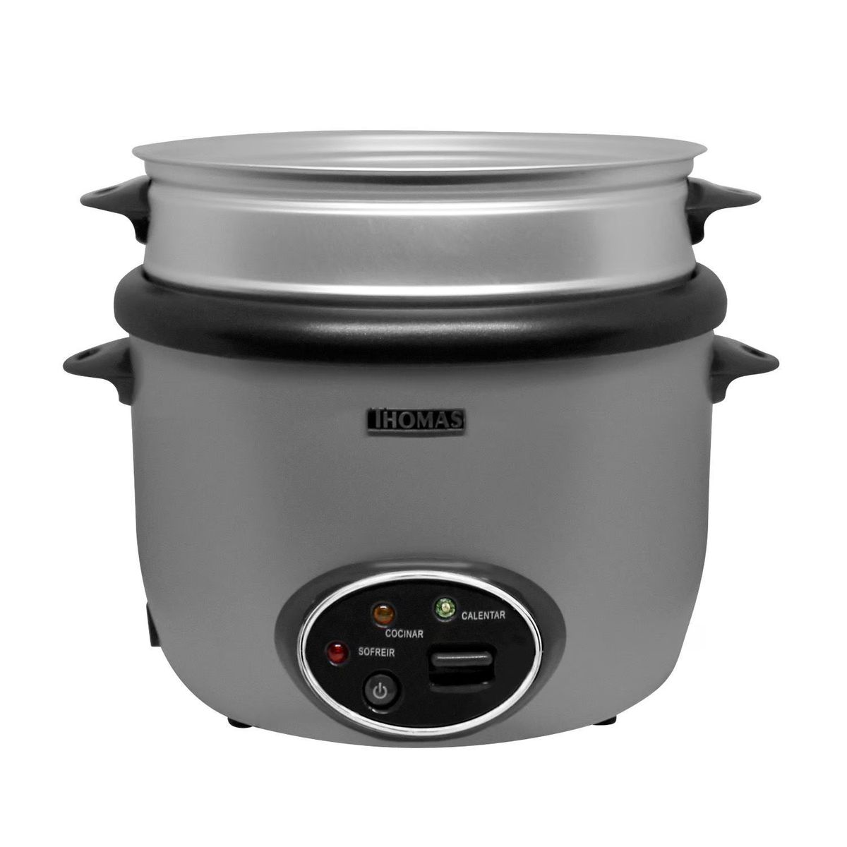 THOMAS - Olla Arrocera Thomas 22L Vaporera Sofrito TH-36PF