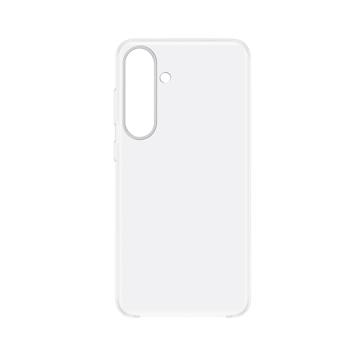 SAMSUNG - Case Samsung Clear Ef-Qs936Ctegww Para El Galaxy S25 Plus Transparente