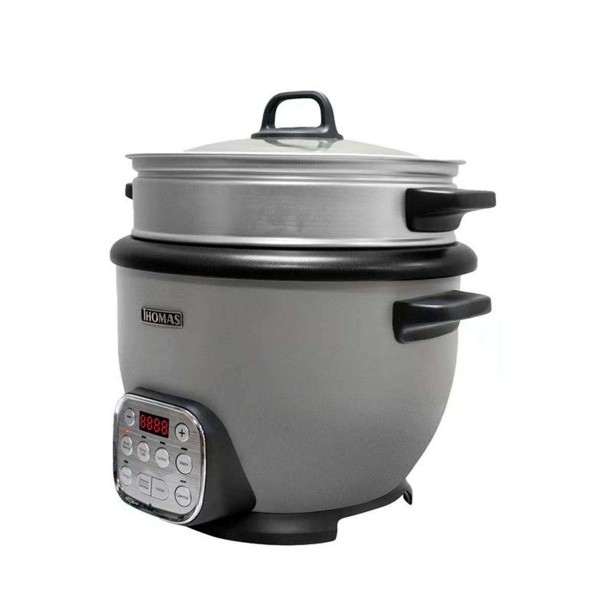 THOMAS - OLLA ARROCERA DIGITAL 700W 18LT