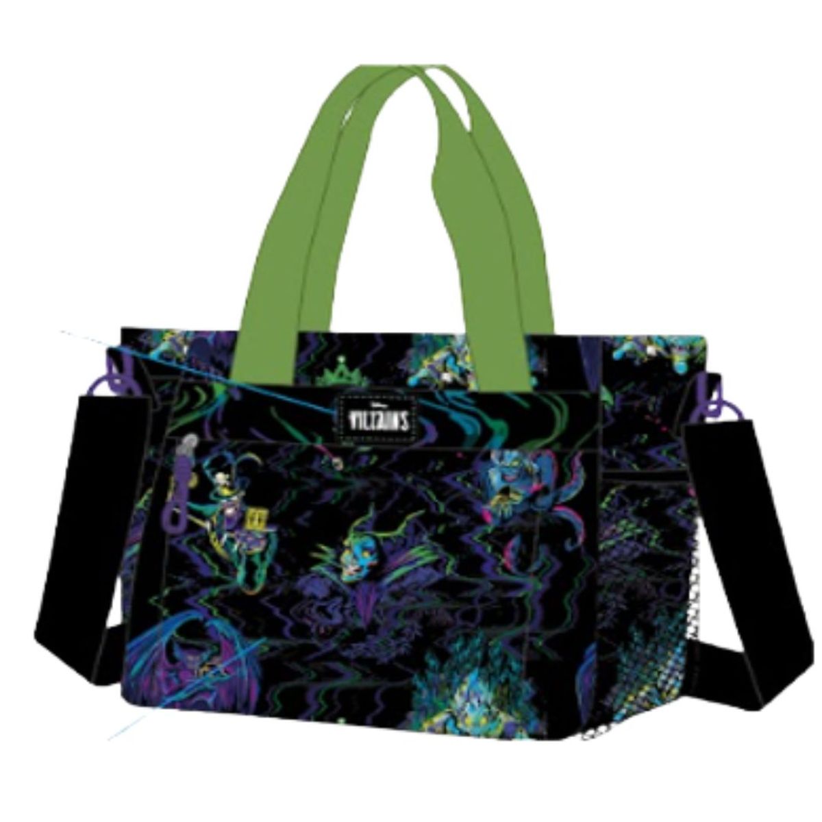 DISNEY - Disney Villanas Pack Escolar Niña Multicolor