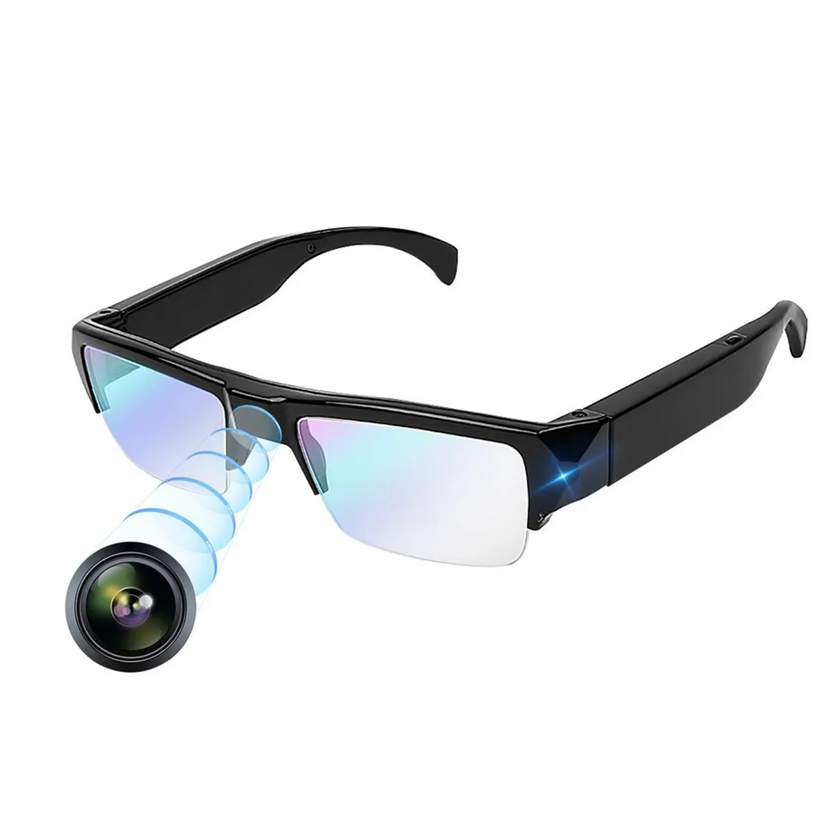 OEM - Lentes Espia - Camara invisible indetectable - Para Juicios