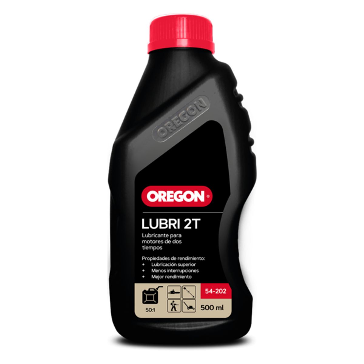 OREGON - Aceite Sintetico x 24 UND