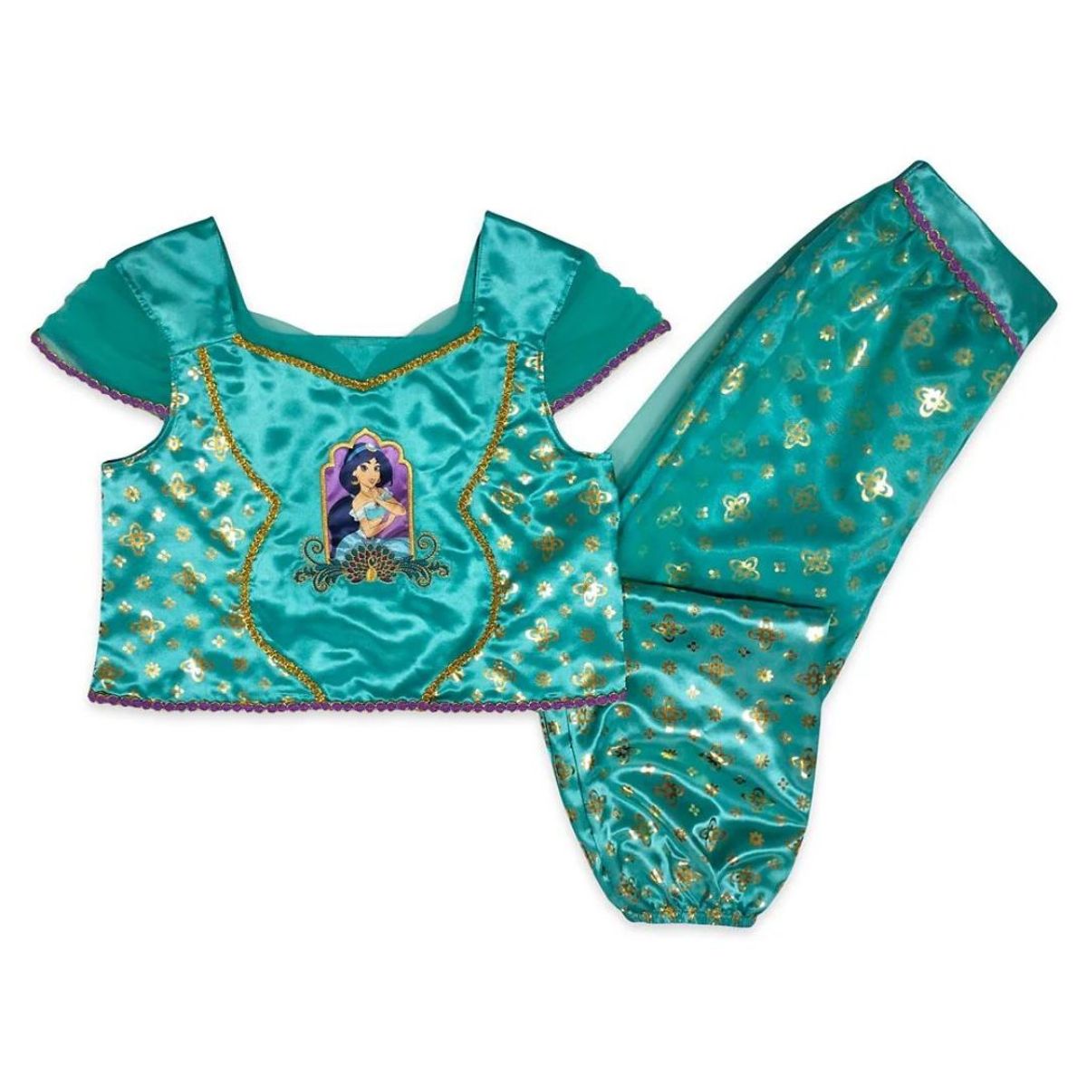 DISNEY - Disfraz Niña Princesa Jasmine Disney Store