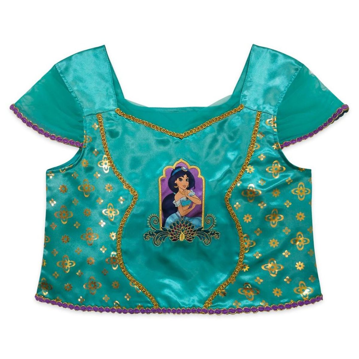 DISNEY - Disfraz Niña Princesa Jasmine Disney Store