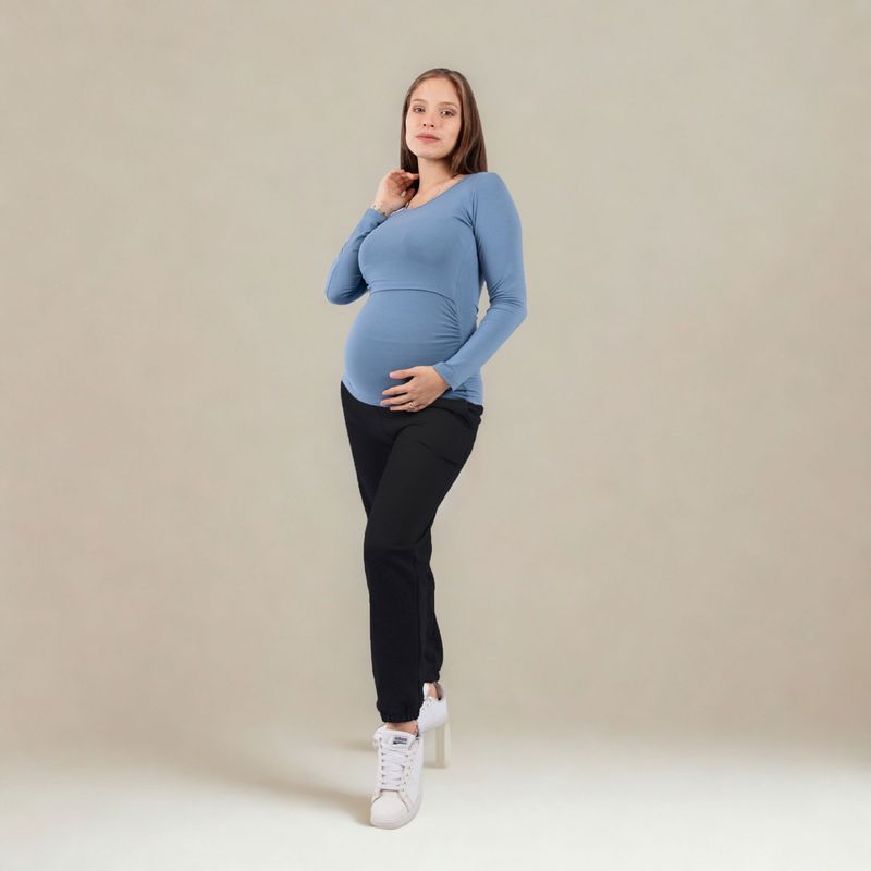 MOMMYLAND - PANTALON JOGGER MATERNAL