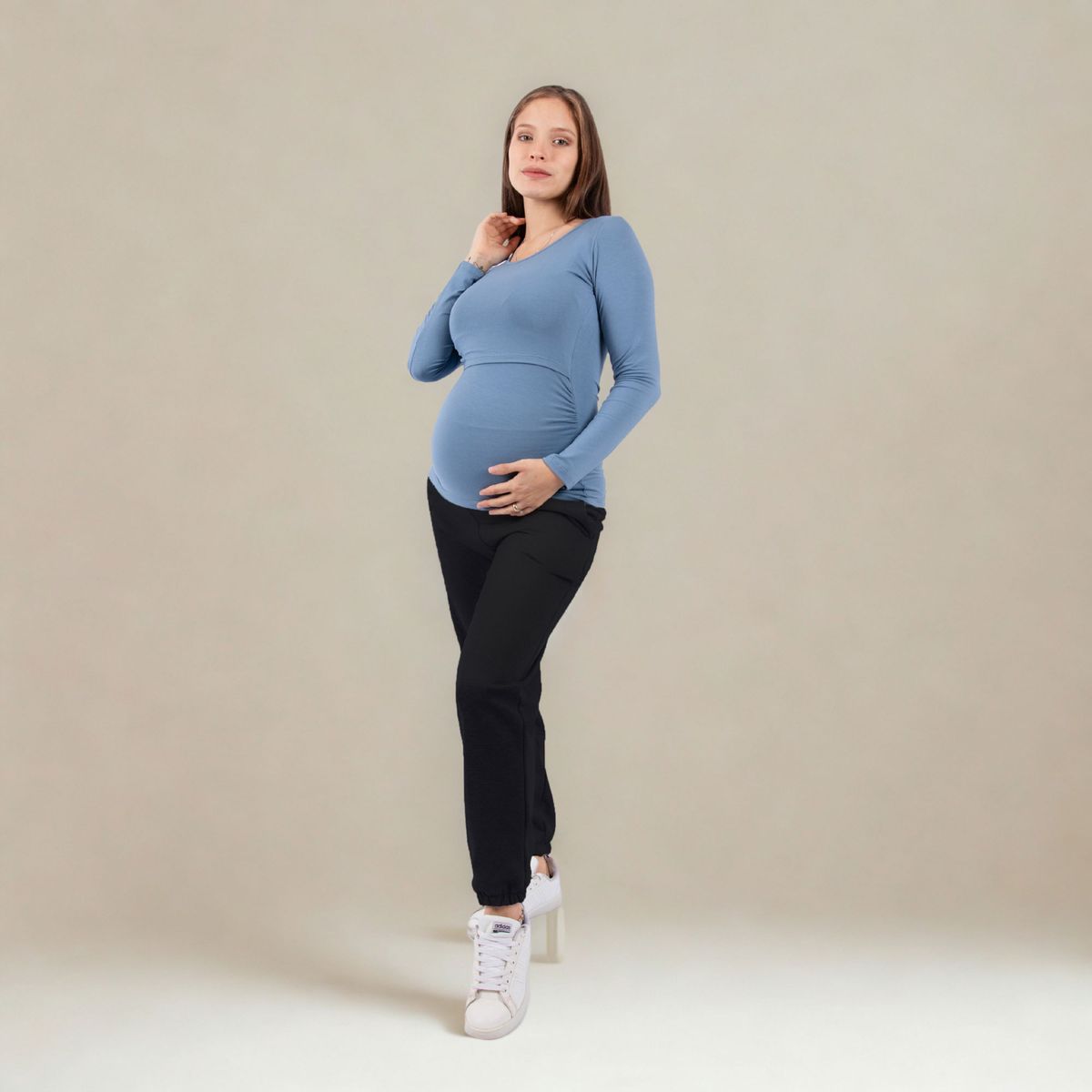 MOMMYLAND - PANTALON JOGGER MATERNAL