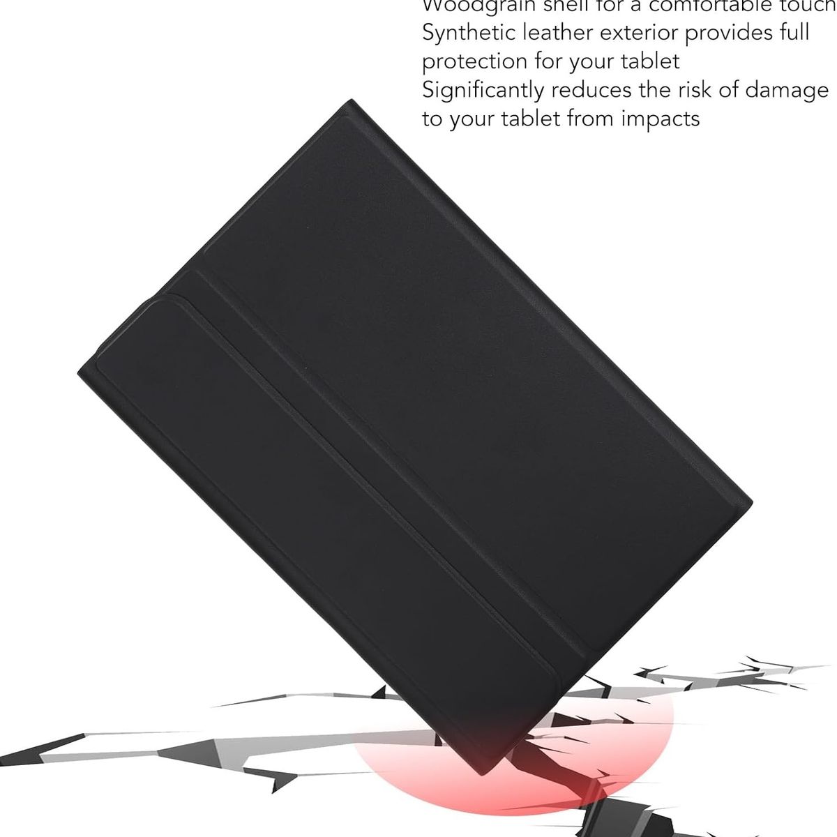 GENERICO - Funda con Teclado TouchPad Para Xiaomi Pad 6