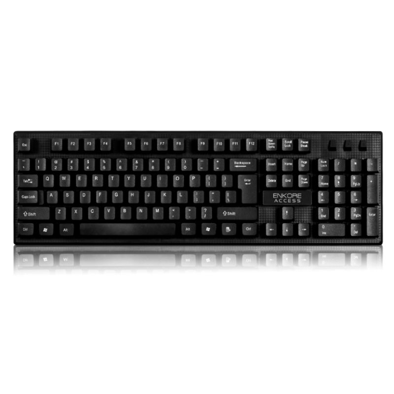 ENKORE - Teclado Oficina Enkore Access ENK 308