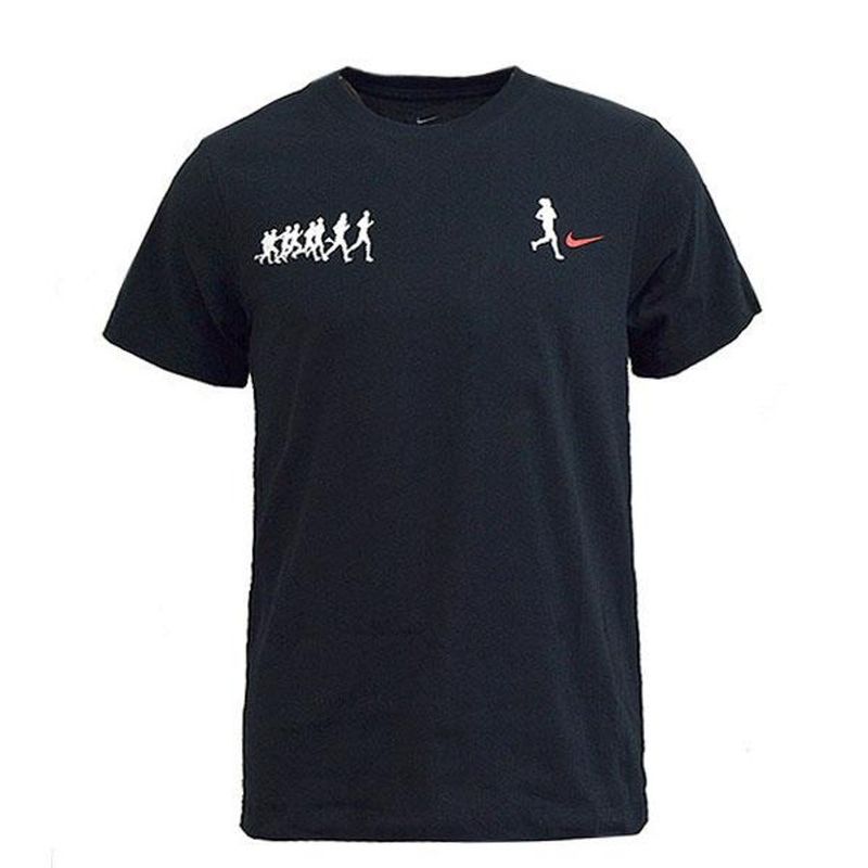 NIKE - Polo de Running Dri-Fit Nike Blanco