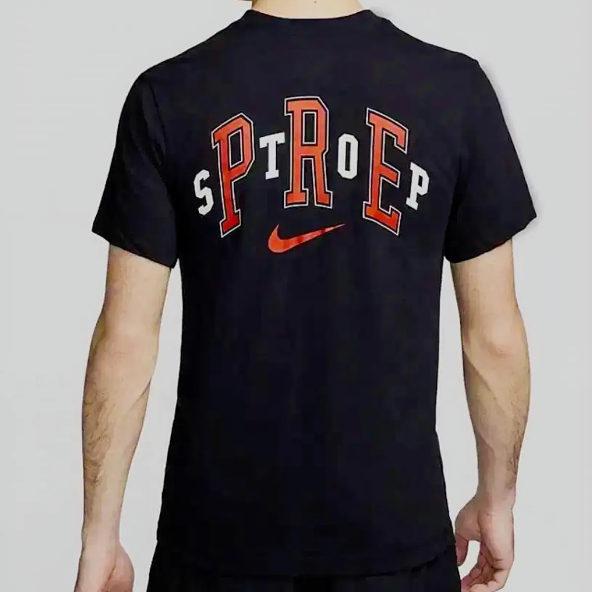 NIKE - Polo de Running Dri-Fit Nike Blanco