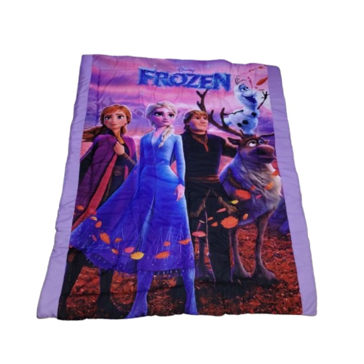 GENERICO - EDREDÓN KIDS 100% ALGODÓN