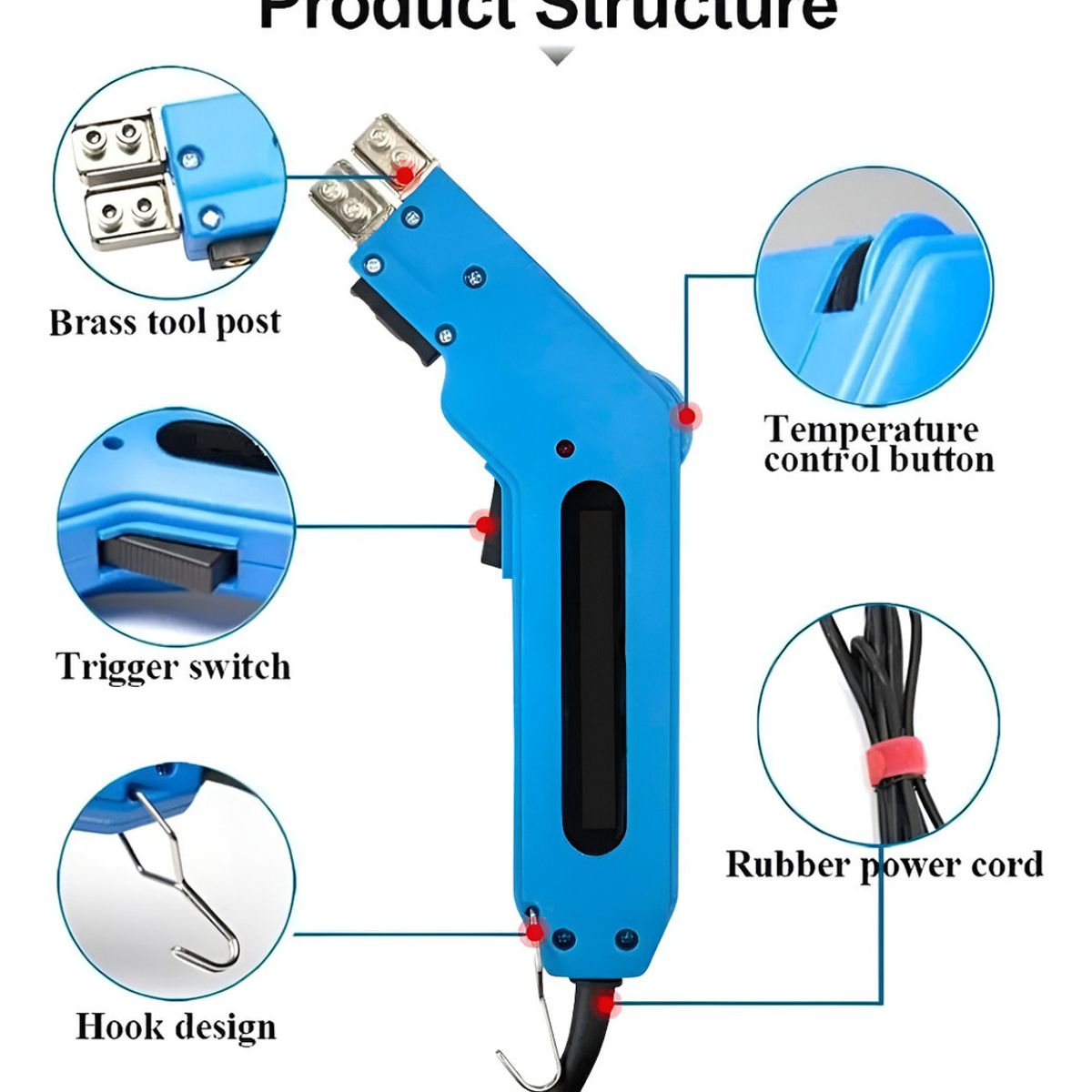 QUICK - Cortadora De Espuma Rebajadora Paneles Ajustable