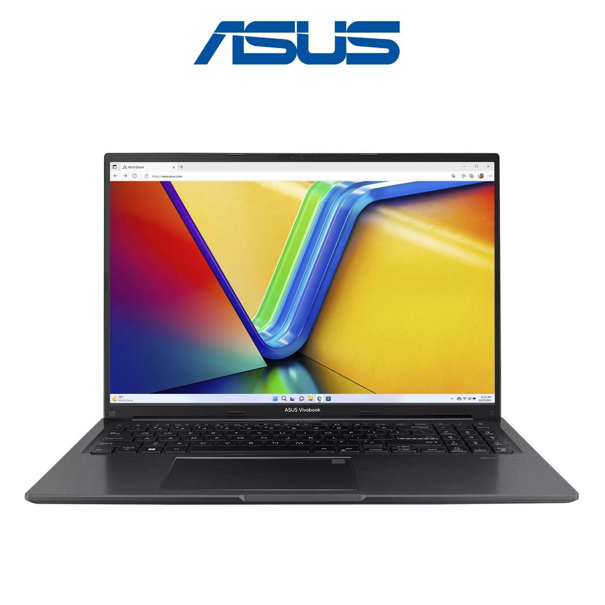ASUS - Laptop Asus Vivobook 16 Intel Core 9 270H RAM 16 GB SSD 512 GB 16" WUXGA Windows 11 PRO