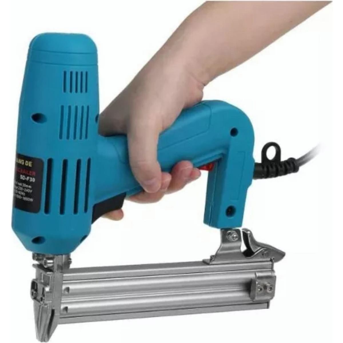 QUICK - Pistola de clavos eléctrica