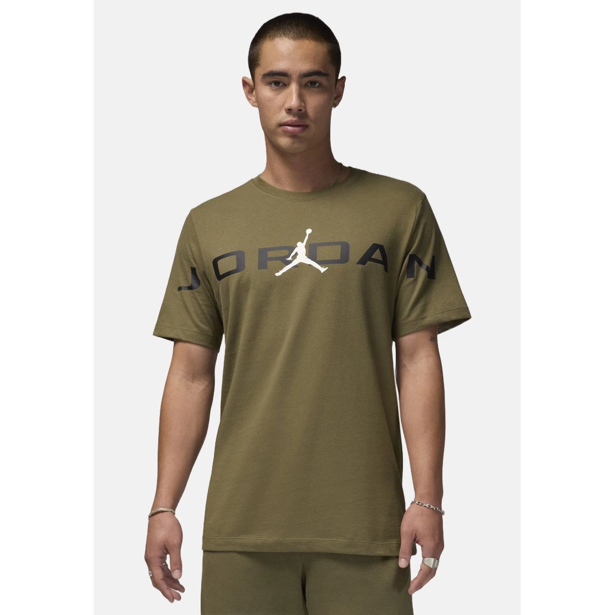 AIR JORDAN - Jordan Air Polo Verde Nike