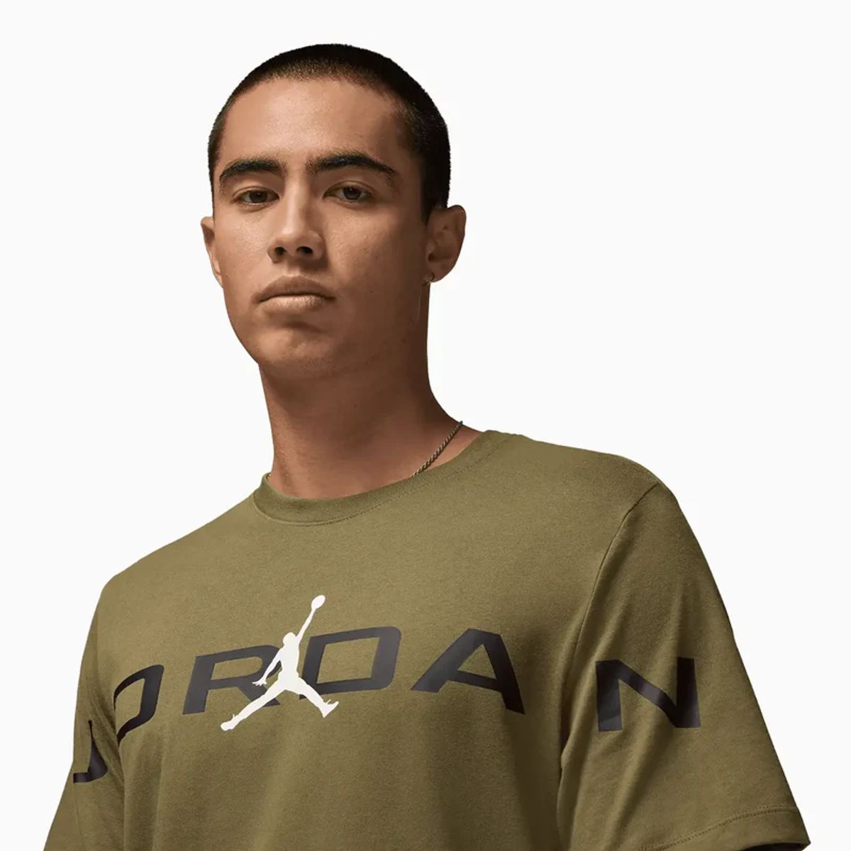 AIR JORDAN - Jordan Air Polo Verde Nike