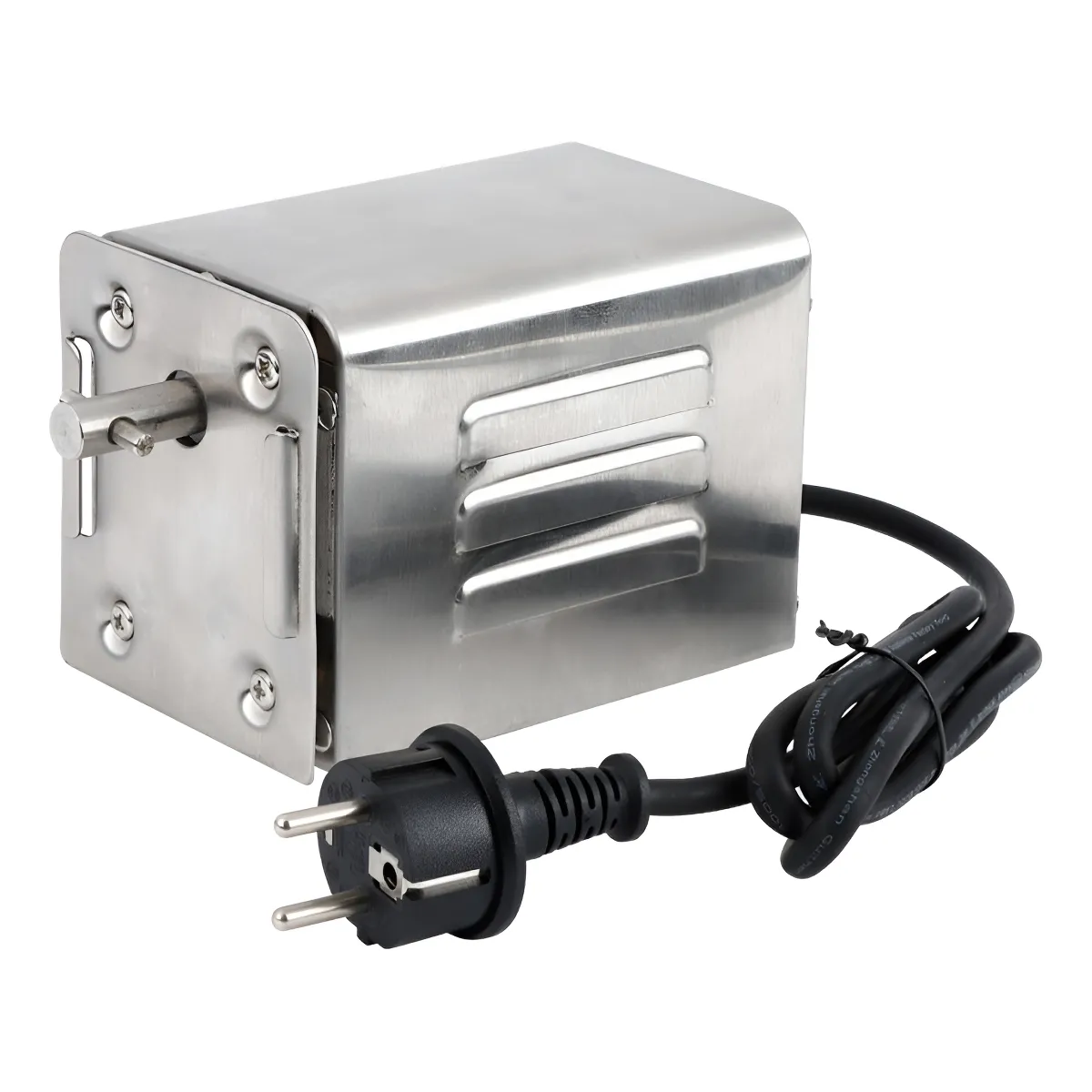 QUICK - Motor Parrilla Spiedo 30k Caja Inoxidable