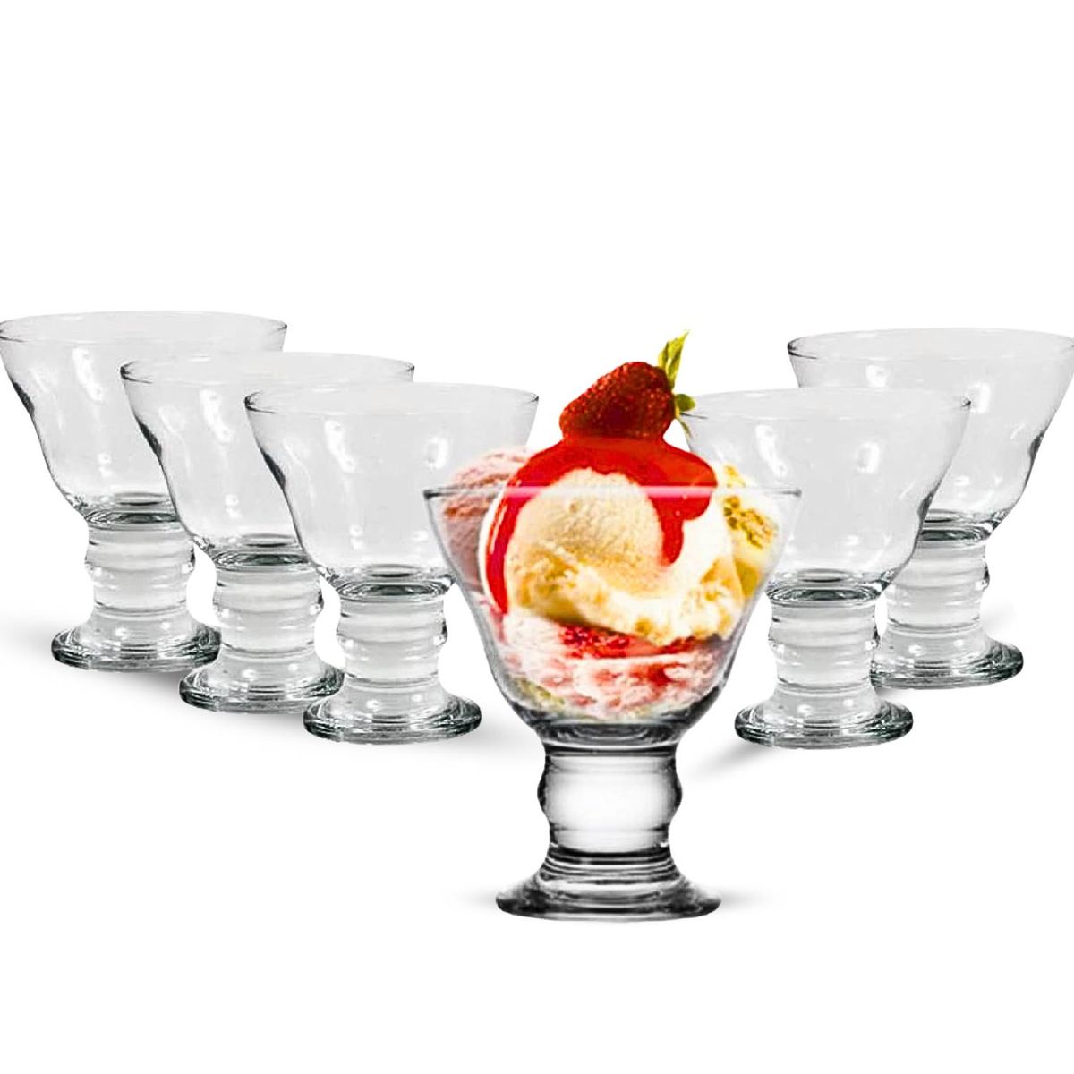 NADIR - Copa Helado Samba 12 Oz Nadir