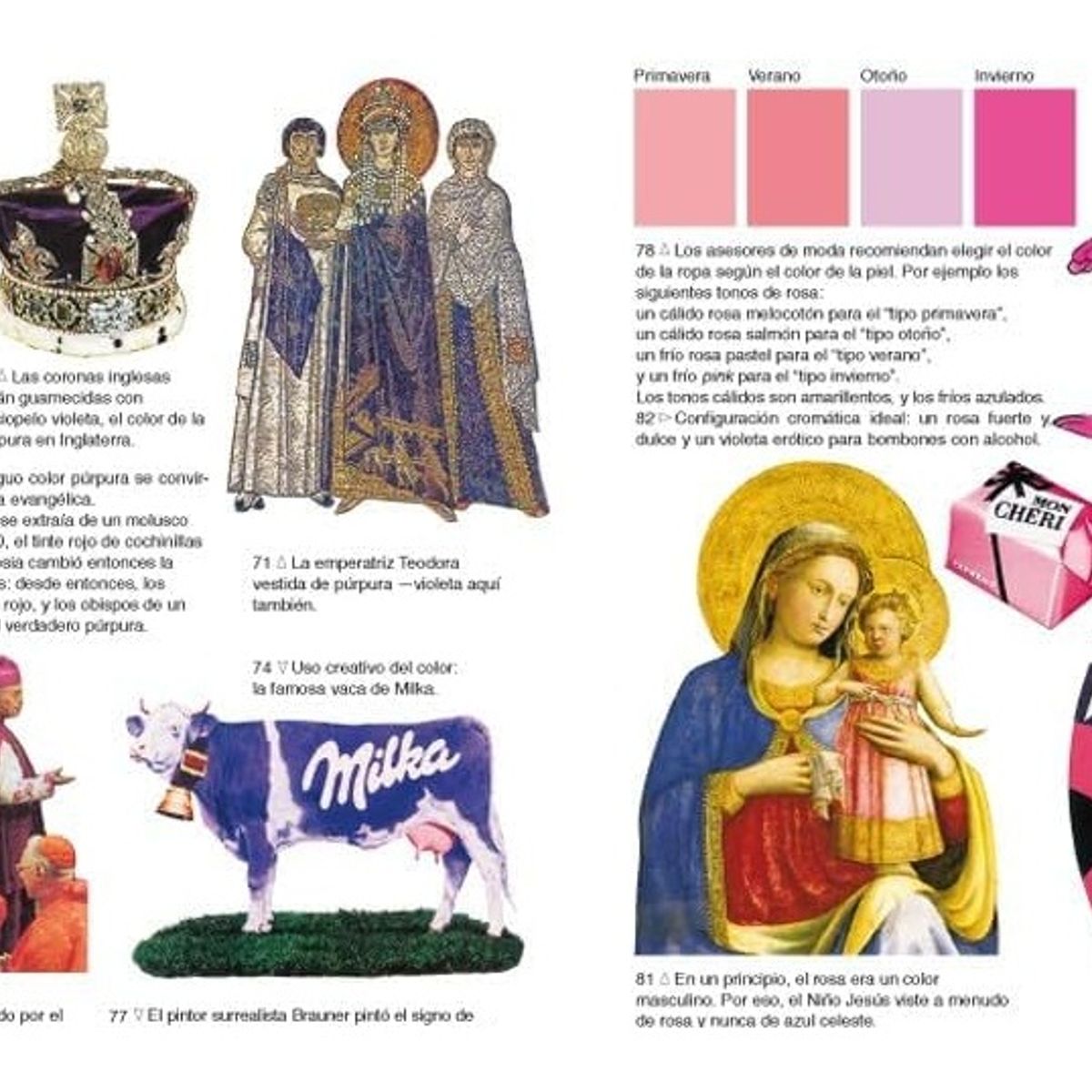 GENERICO - PSICOLOGÍA DEL COLOR COMO ACTUAN LOS COLORES SOBRE LOS SENTIMIENTOS