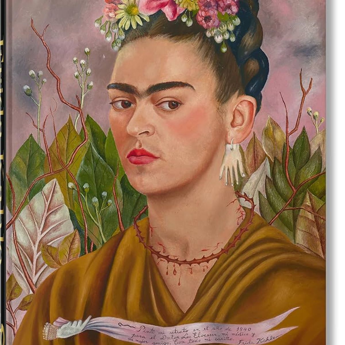 TASCHEN - Frida Kahlo - Pintura y biografía - tapa dura - en español