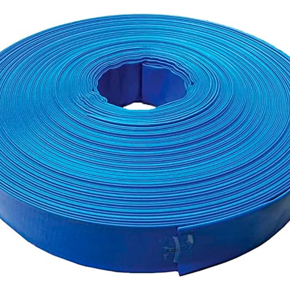 QUICK - Manguera Plana 2 Pulgadas Rollo 100 Mts 5 Bar