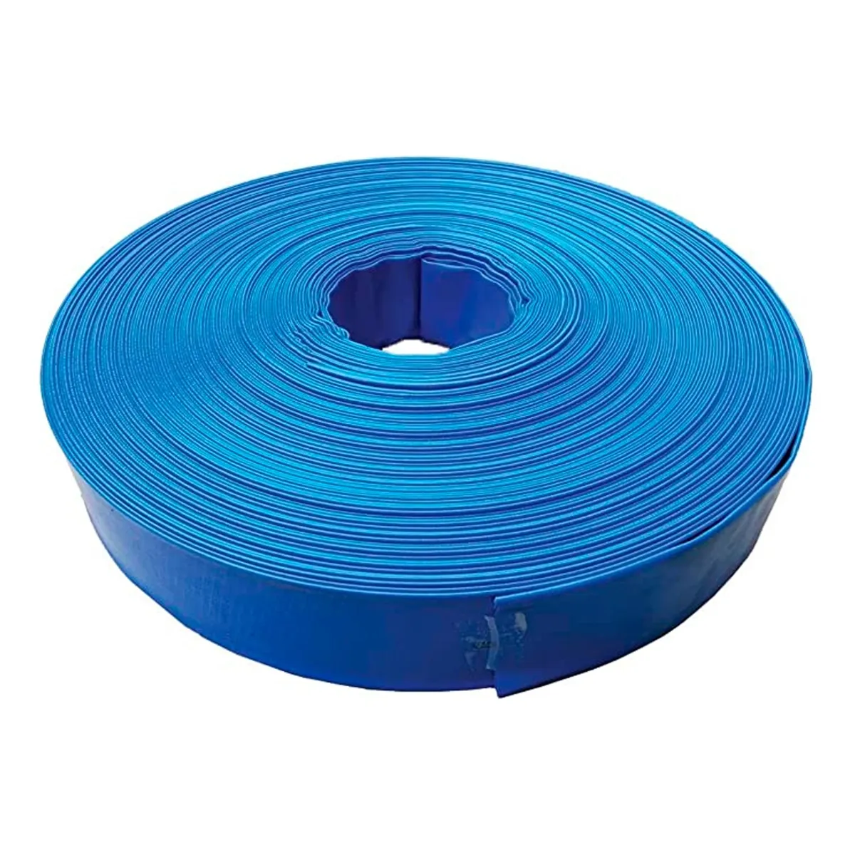 QUICK - Manguera Plana 2 Pulgadas Rollo 100 Mts 5 Bar