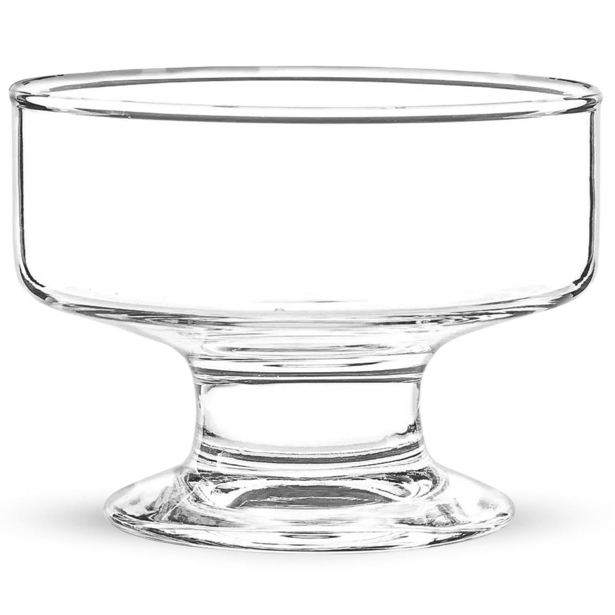 CRISTAR - Set de 6 Copas Lex.Helado 7.5 Oz Cristar