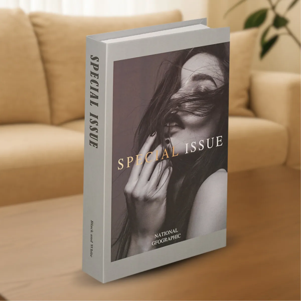 GENERICO - Libro Decorativo Special