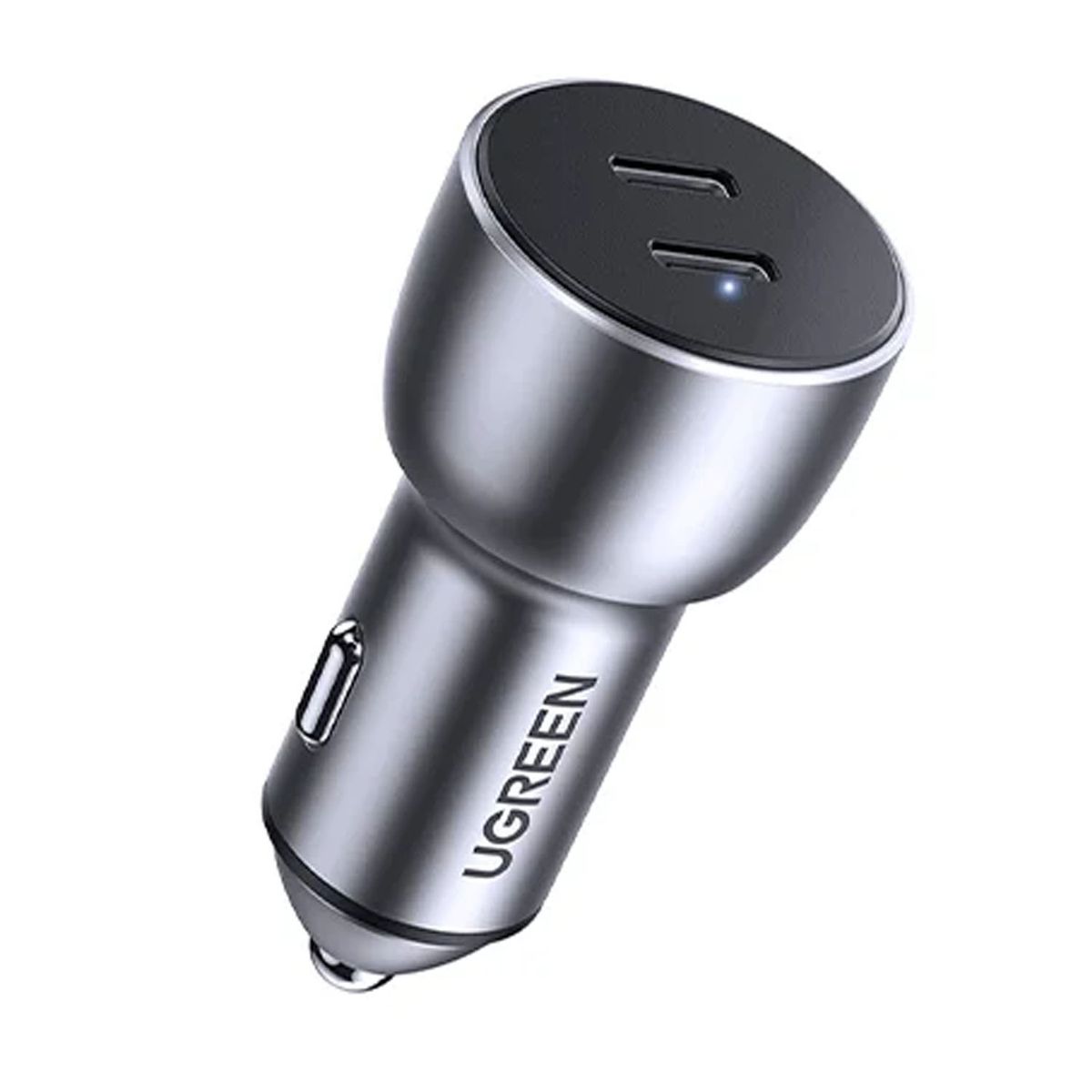 UGREEN - Cargador Auto 50w Ugreen Tipo C Carga Rápida