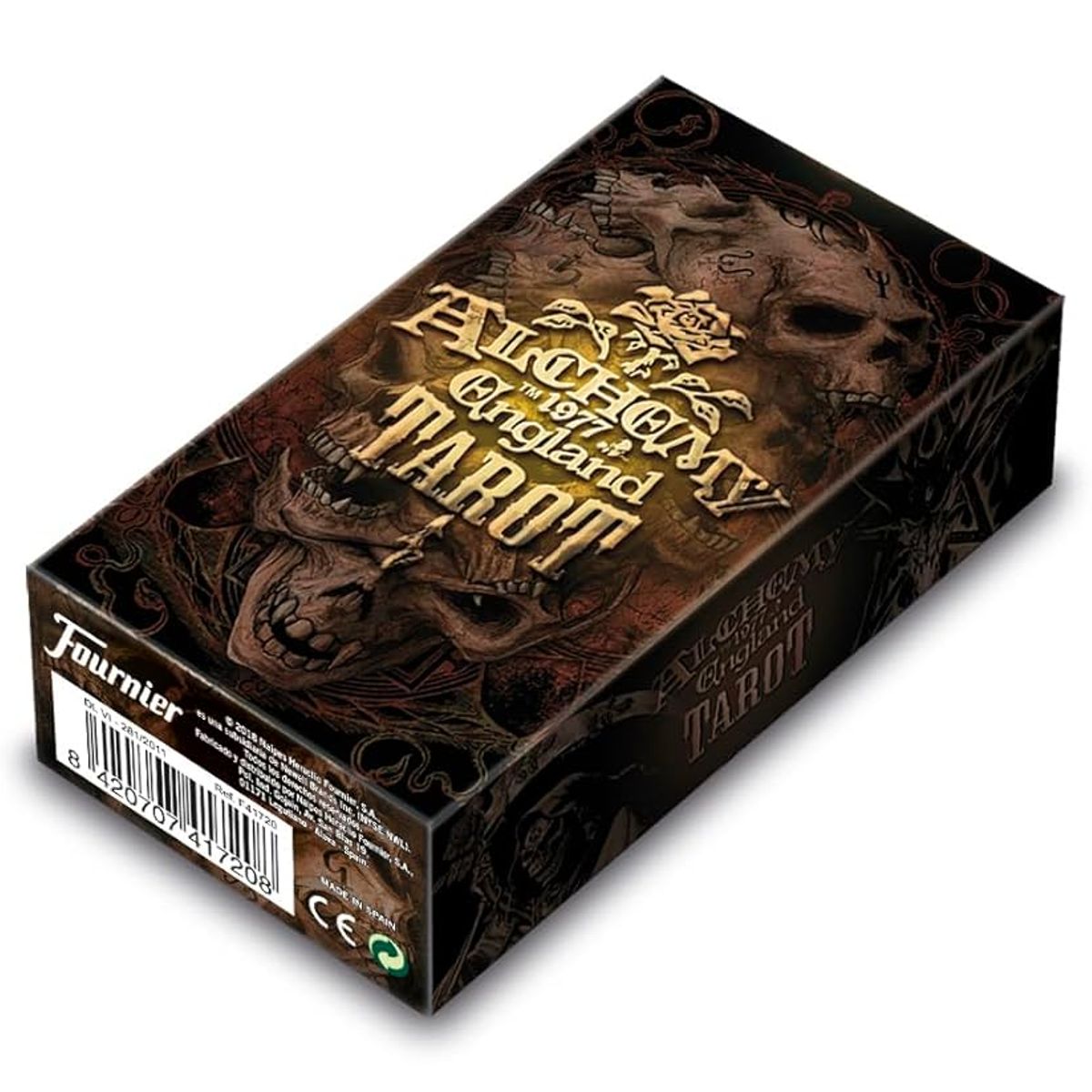 GENERICO - Tarot Alchemy 1977 England