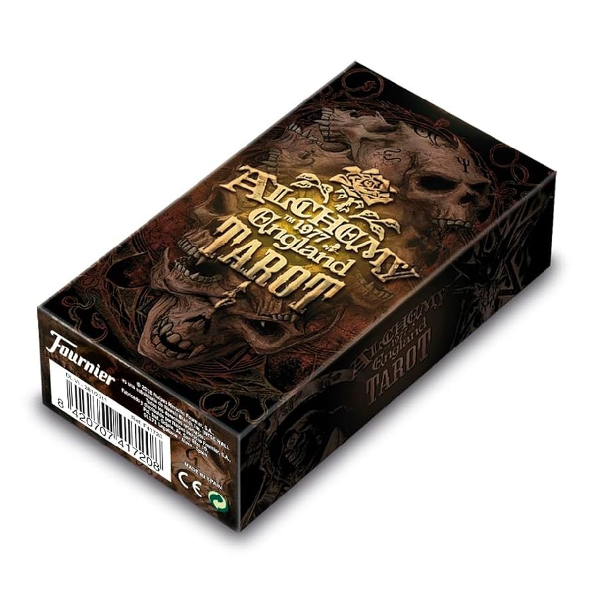 GENERICO - Tarot Alchemy 1977 England