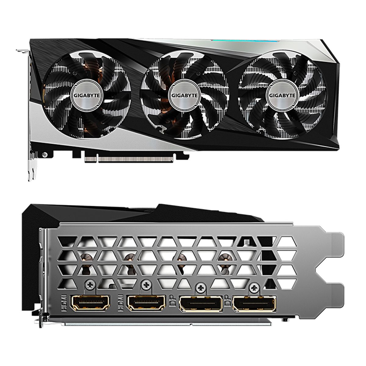 GIGABYTE - Tarjeta de video Gigabyte Radeon RX 7600 GAMING OC 8G,GDDR6, PCI-e 4.0