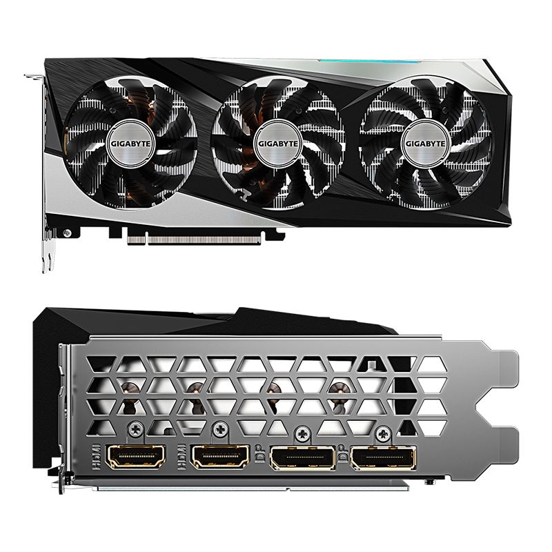 GIGABYTE - Tarjeta de video Gigabyte Radeon RX 7600 GAMING OC 8G,GDDR6, PCI-e 4.0