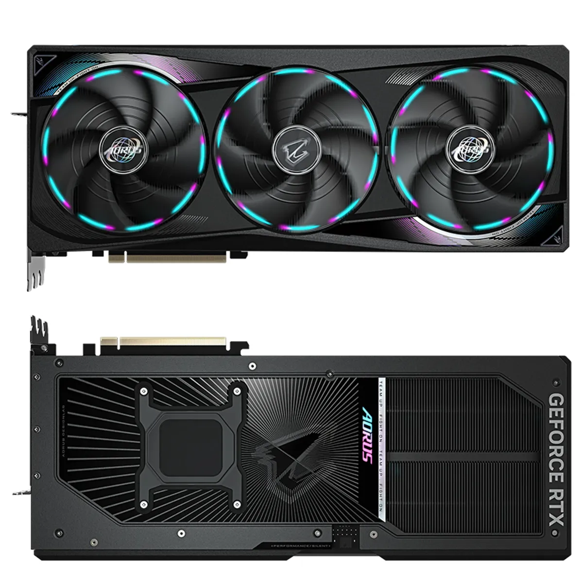 GIGABYTE - Tarjeta de video GIGABYTE AORUS GeForce RTX 5090 MASTER 32G