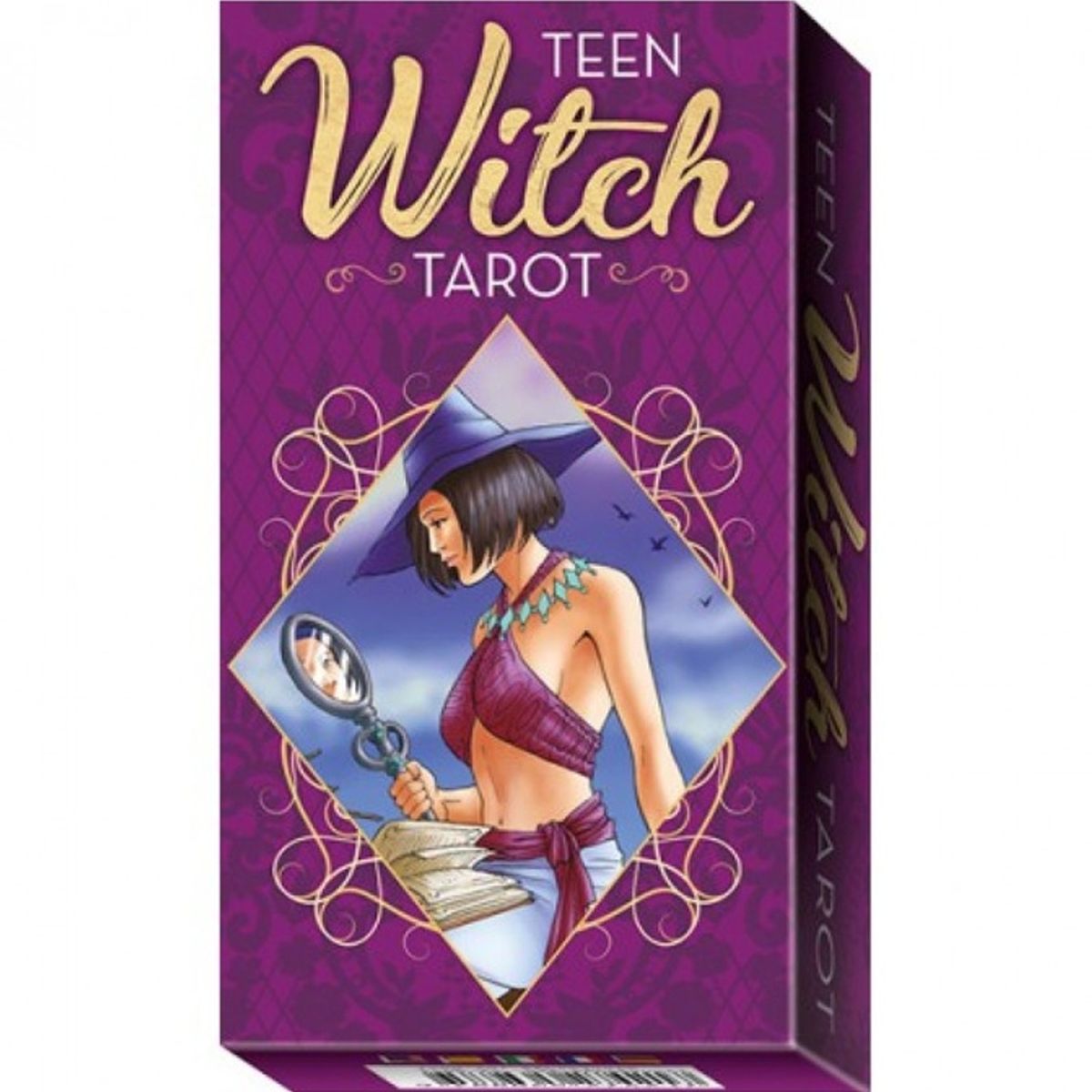 GENERICO - Teen Witch Tarot - Teen Witch Tarot