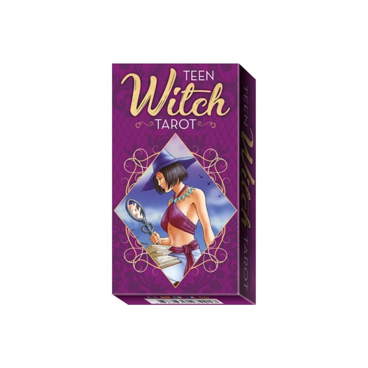 GENERICO - Teen Witch Tarot - Teen Witch Tarot