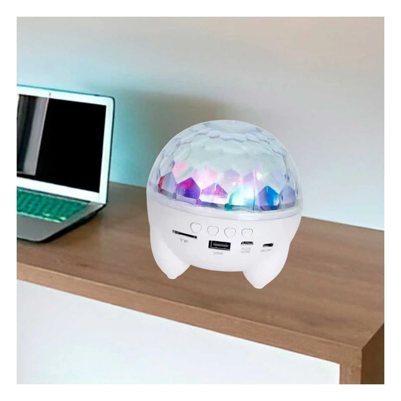 GENERICO - Pack2 Reflector Manejable en Blanco Y+Banderitas Adhesivas