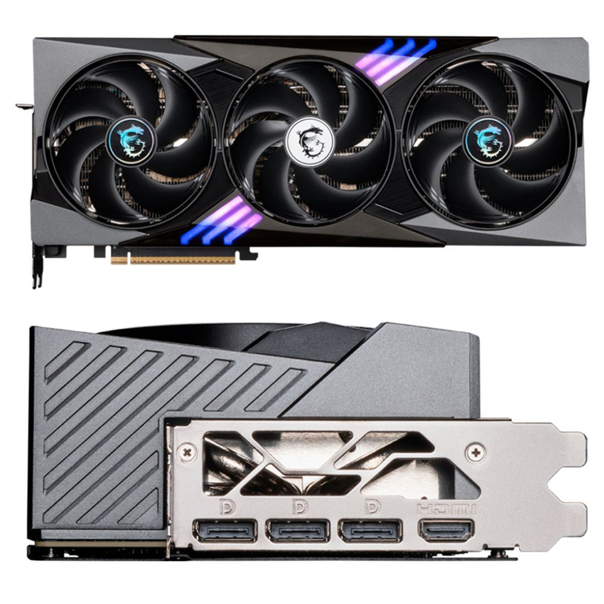 MSI - Tarjeta de video MSI GeForce RTX 5090 32G GAMING TRIO OC, 32GB GDDR7