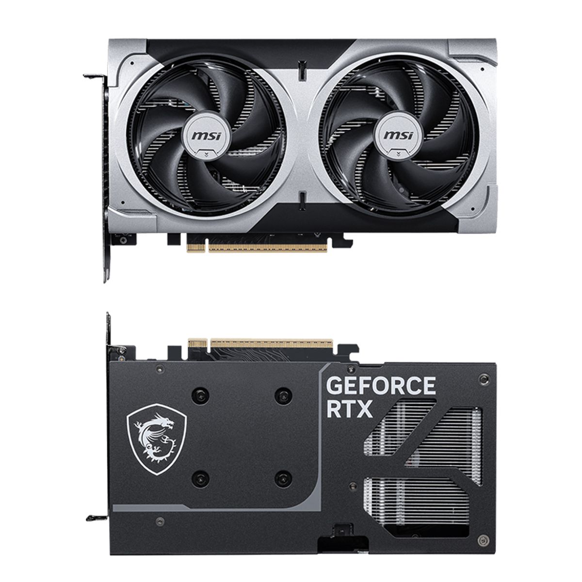 MSI - Tarjeta de video MSI GeForce RTX 5060 Ti 16G VENTUS 2X OC PLUS