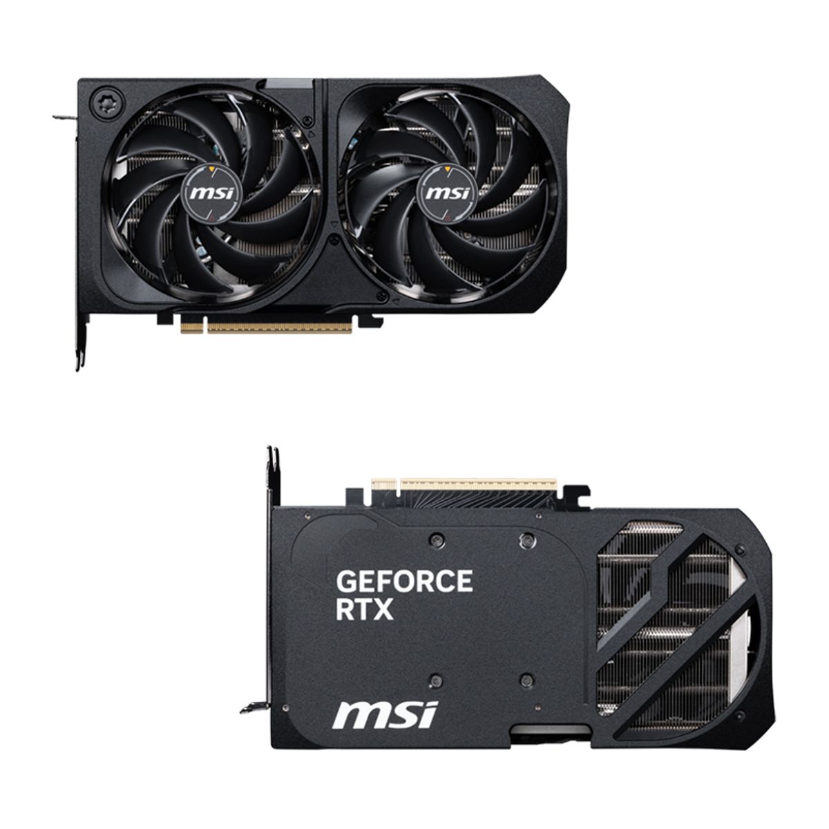 MSI - Tarjeta de video MSI GeForce RTX 5070 12G SHADOW 2X OC, 12 GB GDDR7