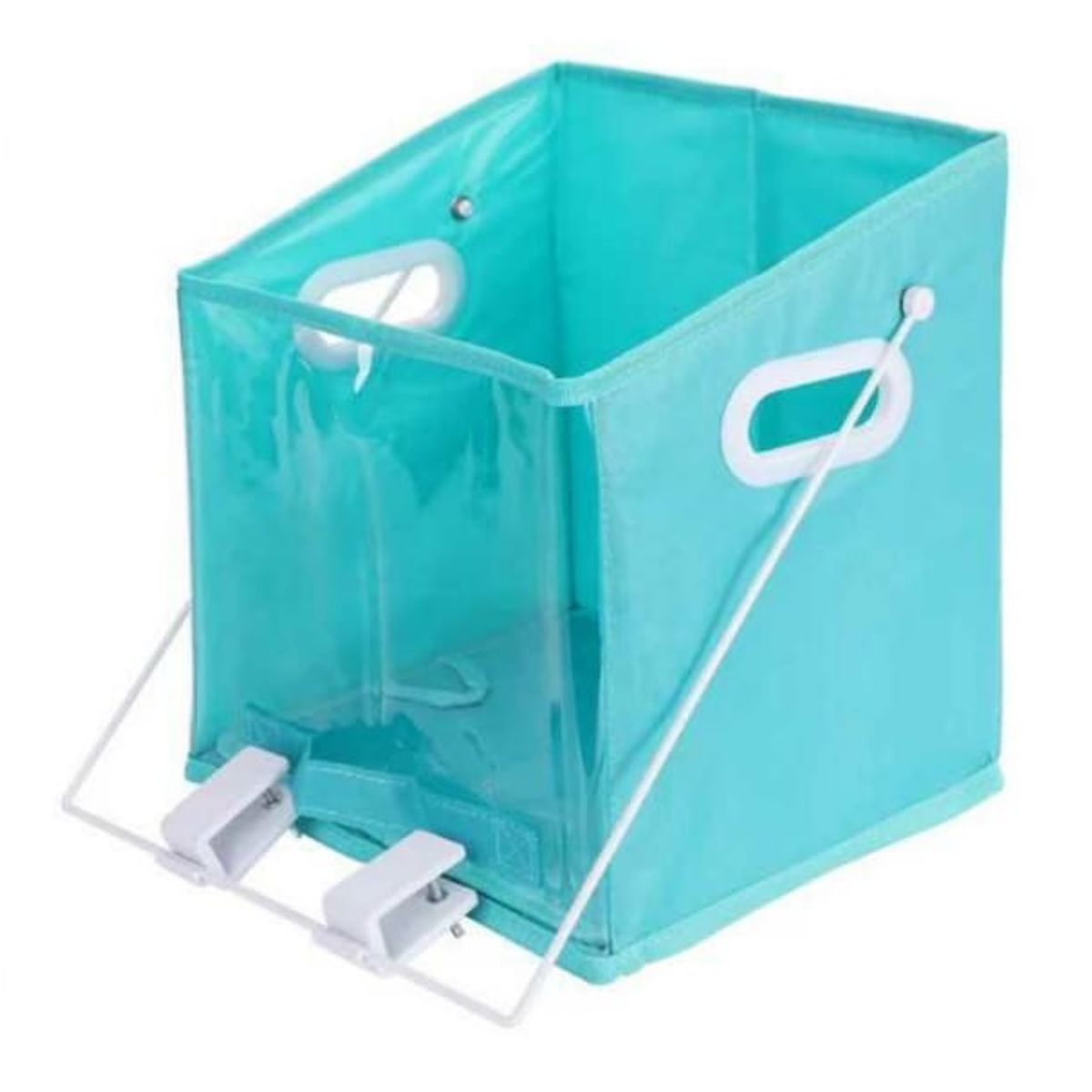 GENERICO - Organizador de armario Cesta de almacenamiento Ajustable