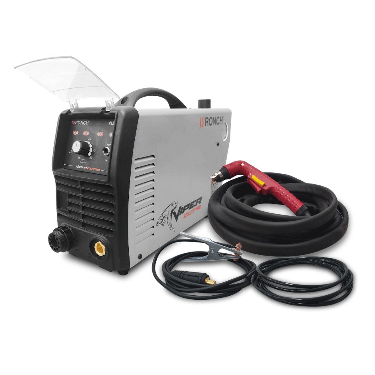 RONCH - Maquina de Corte Plasma VIPER CUT40 RONCH / 220 V Monofásica