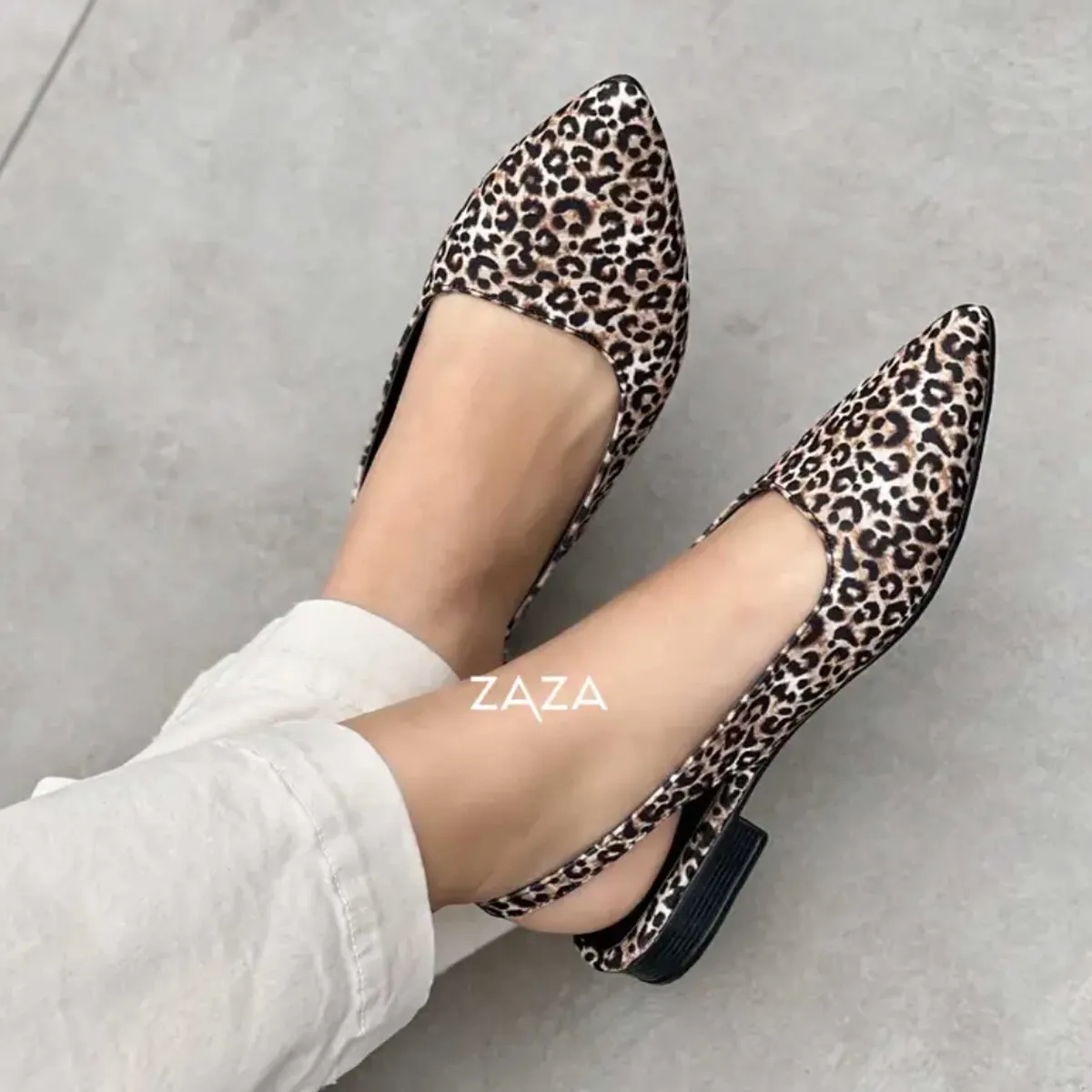 GENERICO - BALERINA PRINT CARO PARA MUJER