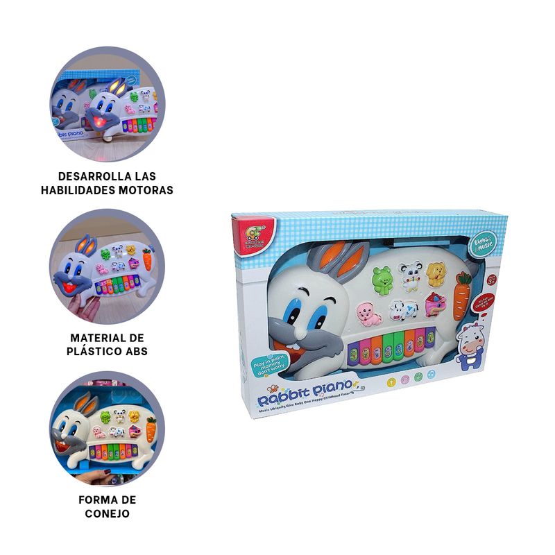 GENERICO - Pack2 Piano de Aventuras en Blanco y Plomo y+Regalo Agendita