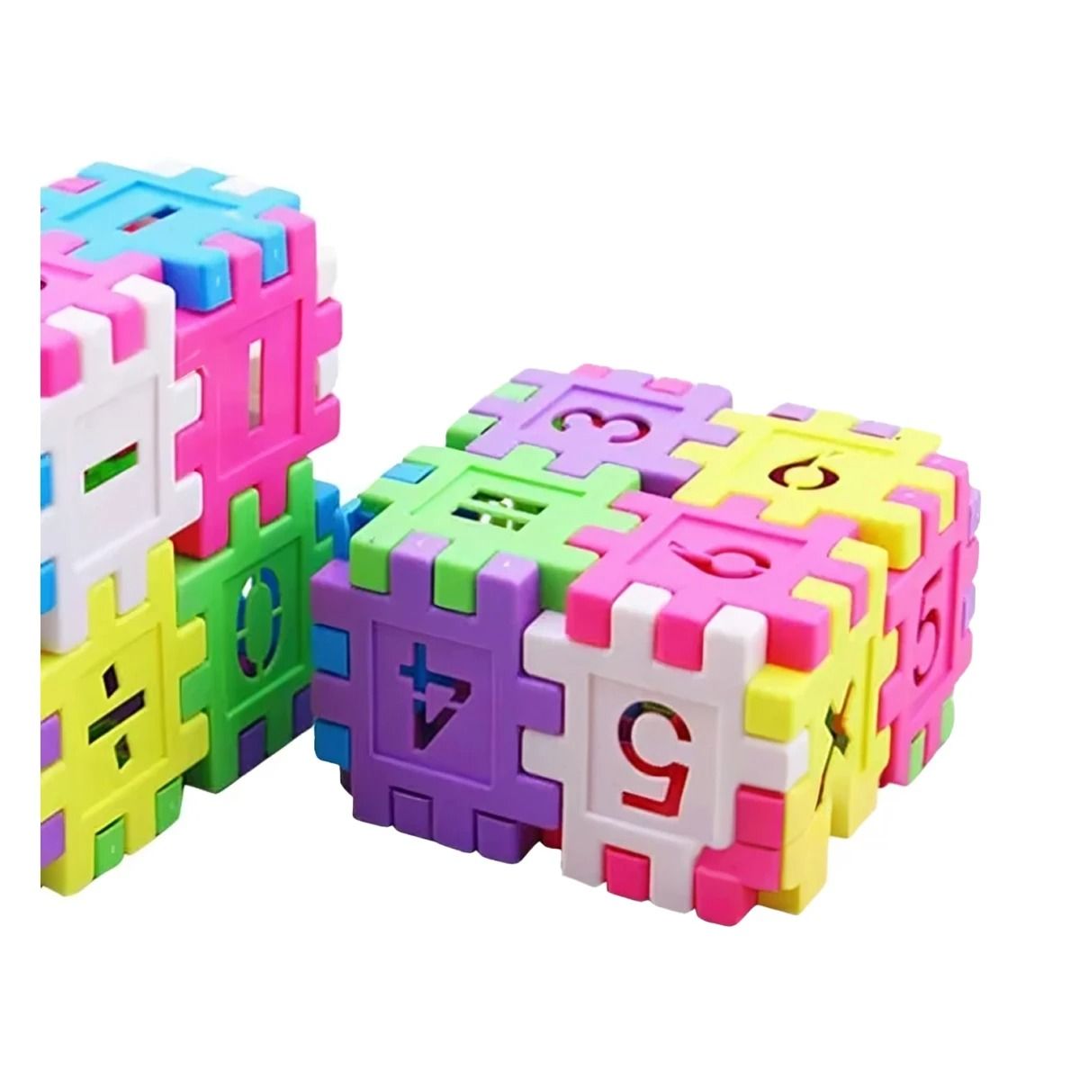 GENERICO - Conectores de Juego Construccion Y+Ligas de Regalo