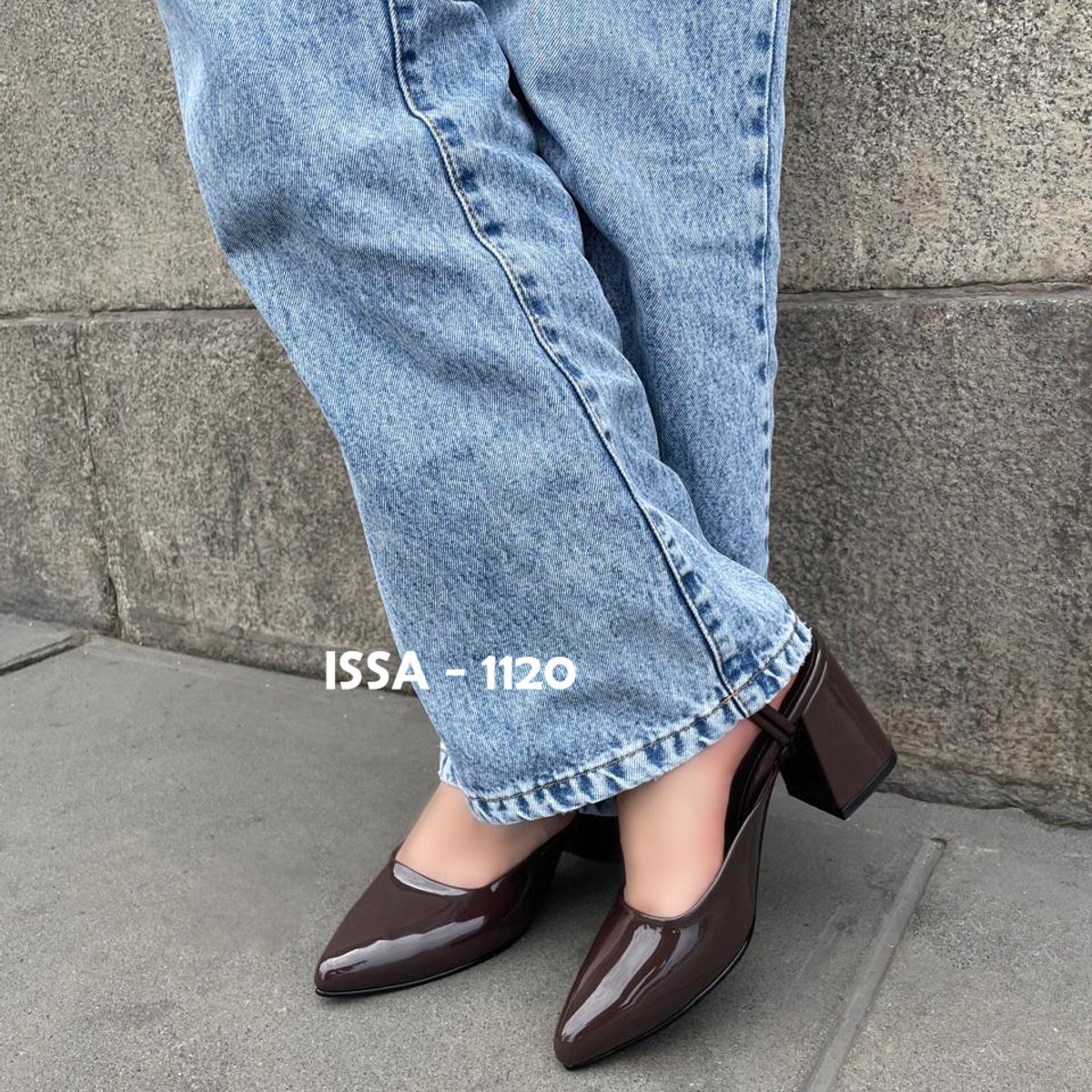 GENERICO - ZAPATOS CASUALES PARA DAMA FREYSA EN TONO MOCCA