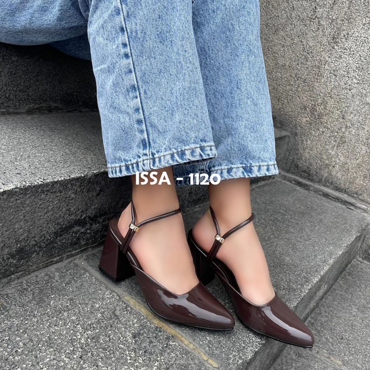 GENERICO - ZAPATOS CASUALES PARA DAMA FREYSA EN TONO MOCCA