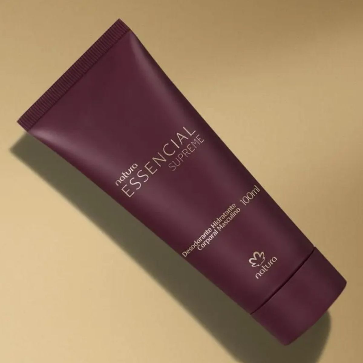 NATURA - Hidratante corporal masculino Essencial Supreme Natura