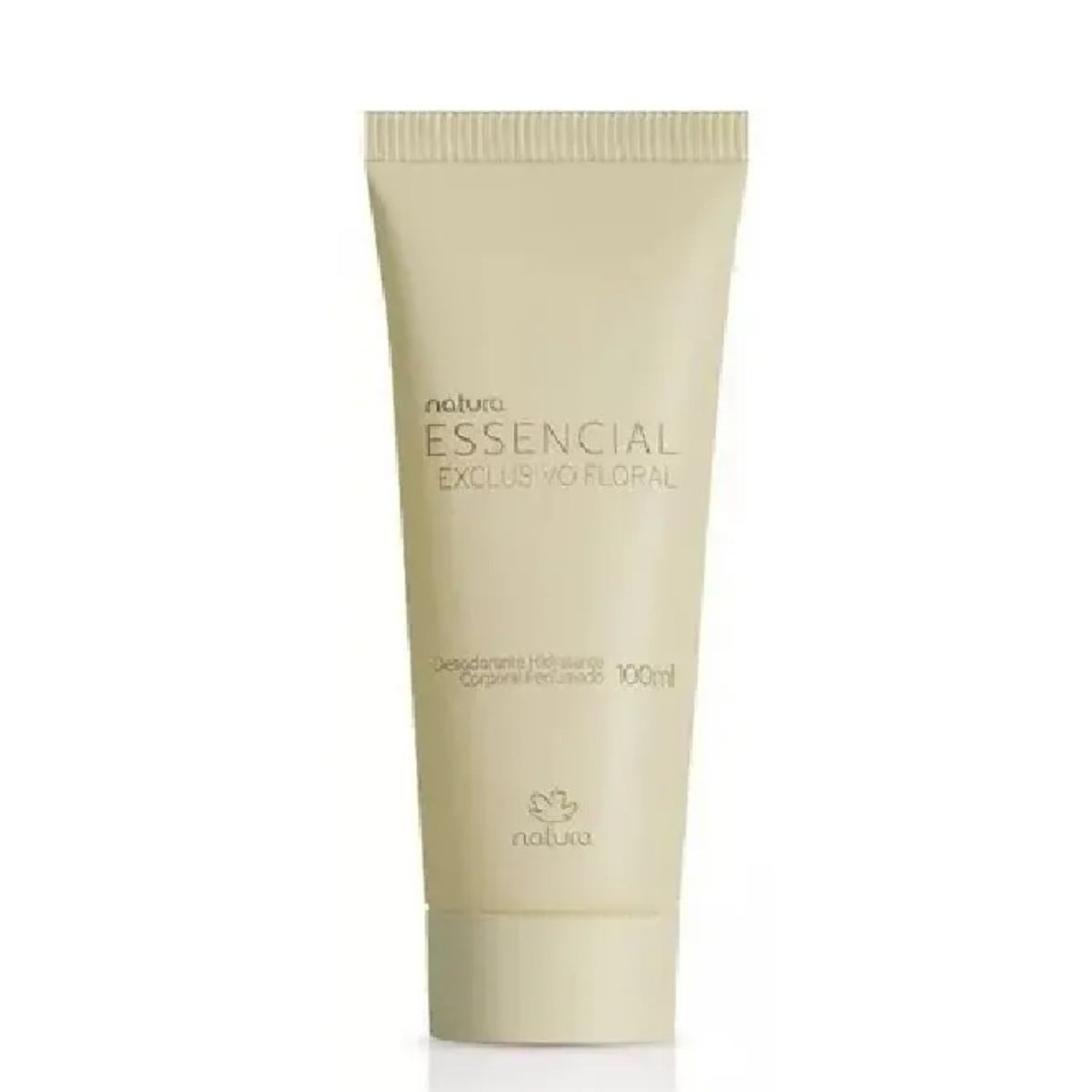 NATURA - Hidratante Femenino Essencial Exclusivo Floral Natura