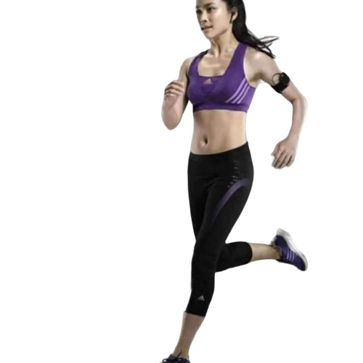 GENERICO - BALANZA DIGITAL BLUETOOTH RECARGABLE - NEGRO